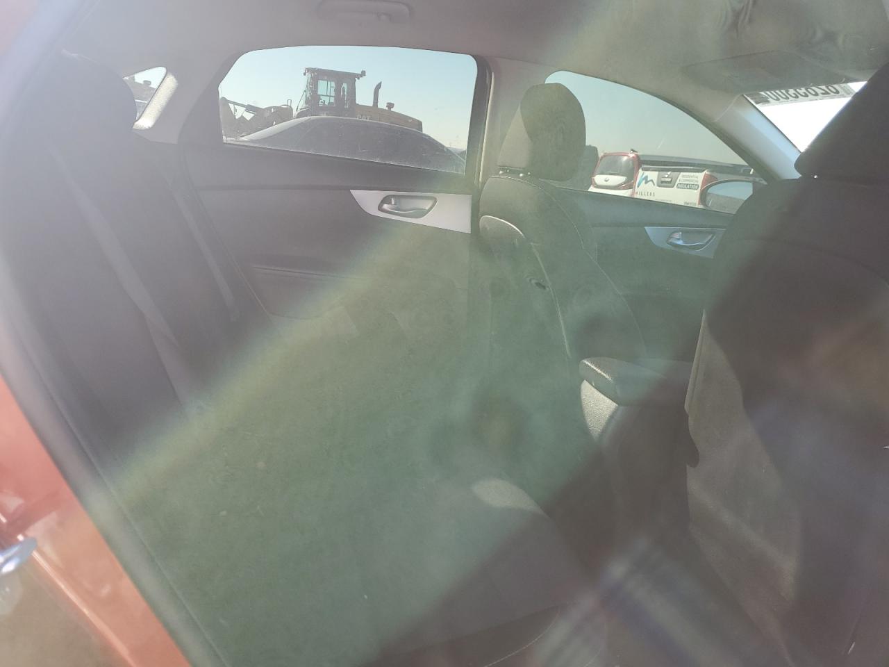 2022 KIA FORTE FE VIN:3KPF24AD6NE493985