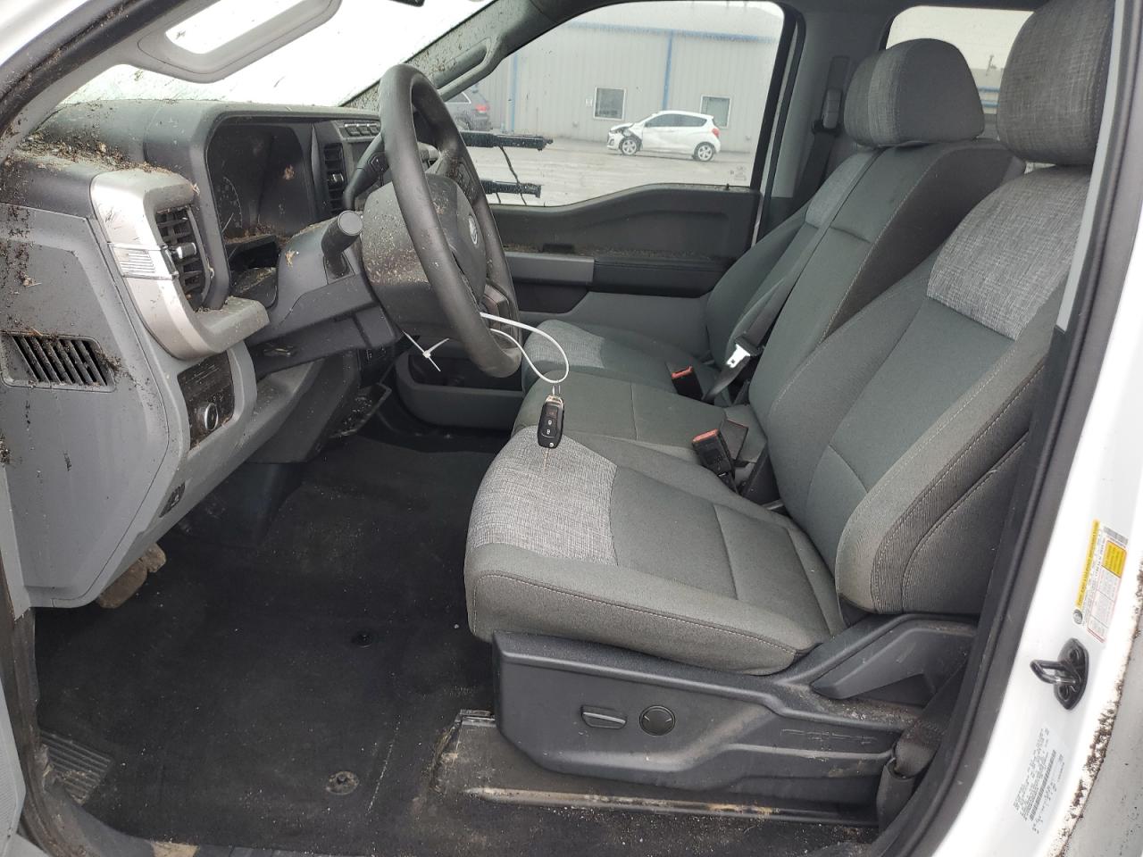 2023 FORD F250 SUPER DUTY VIN:1FT7W2BT4PEC88134