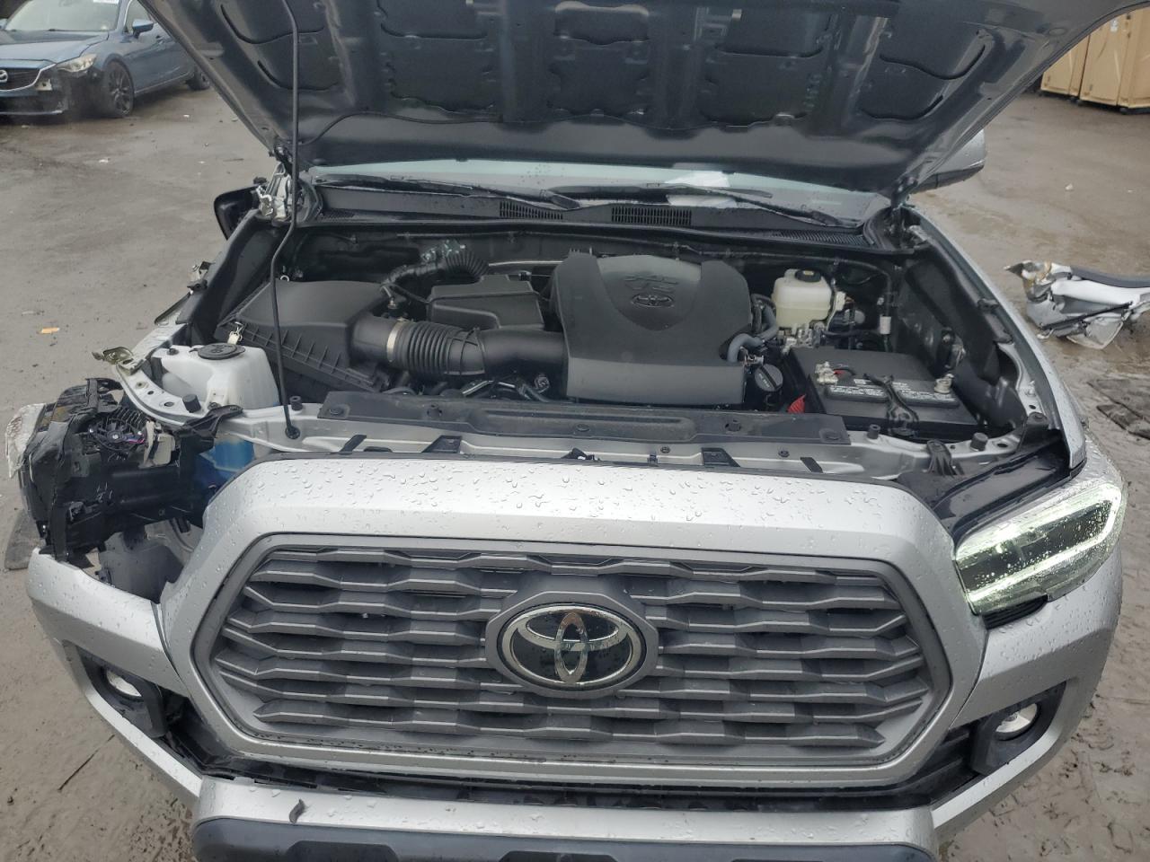 2023 TOYOTA TACOMA DOUBLE CAB VIN:3TMCZ5AN1PM640476