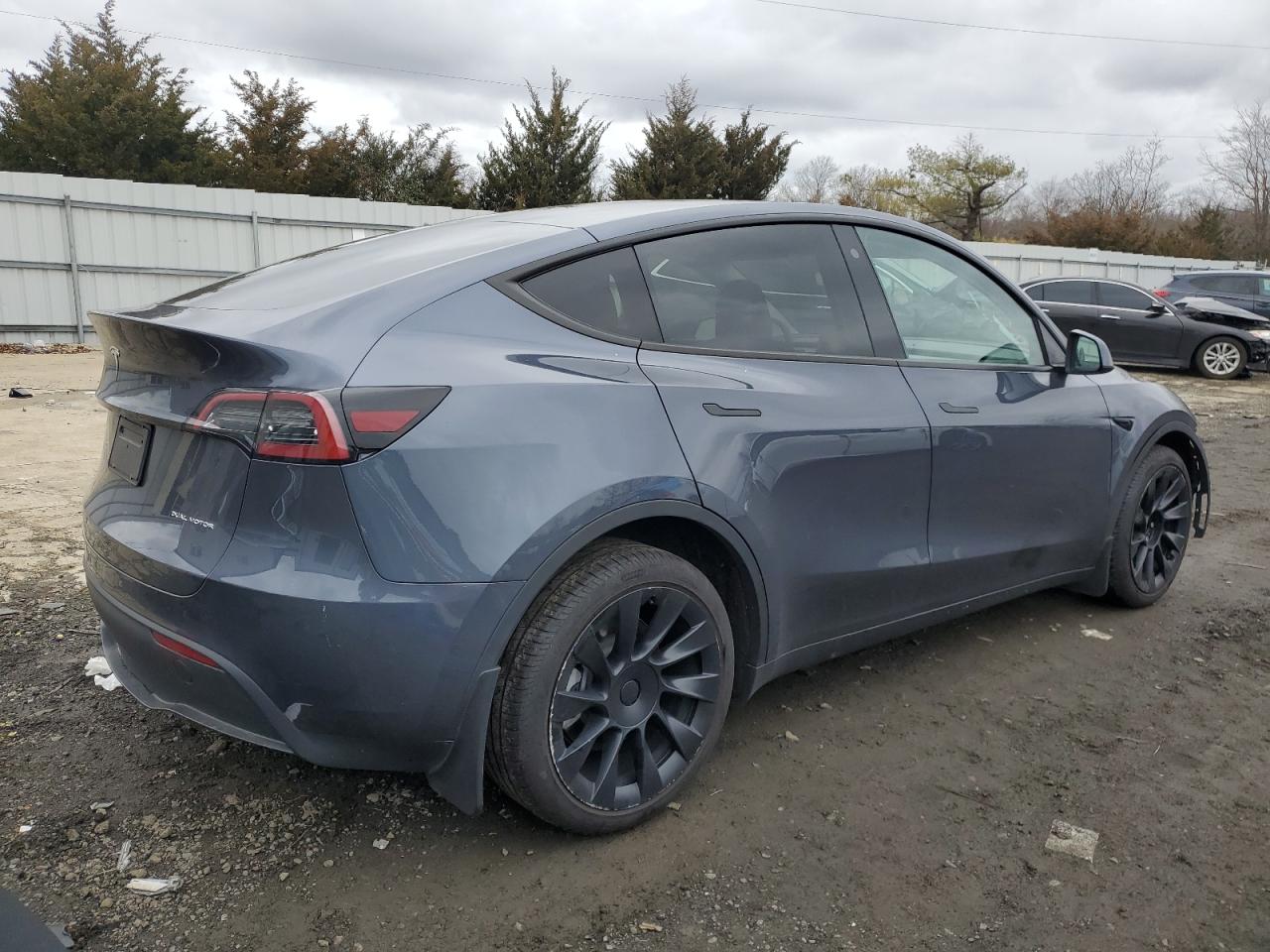 2023 TESLA MODEL Y  VIN:7SAYGDEE2PA079211