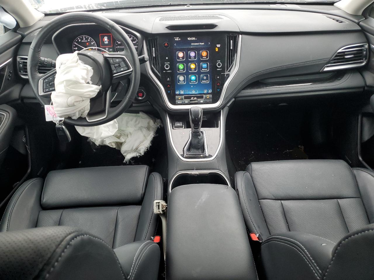 2024 SUBARU LEGACY LIMITED VIN:4S3BWAN62R3007635