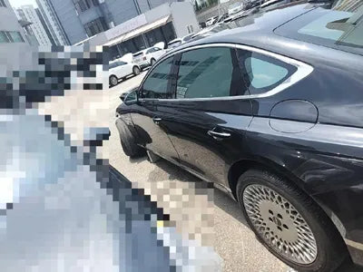 2021 Genesis G80 VIN: