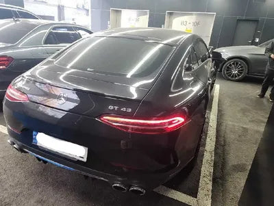 2021 Mercedes-Benz AMG GT 43 W1K7X5KB8MA044730 VIN:W1K7X5KB8MA044730