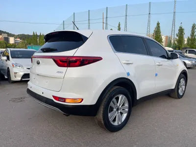 2016 Kia Sportage KNAPL813DGK027389 VIN:KNAPL813DGK027389