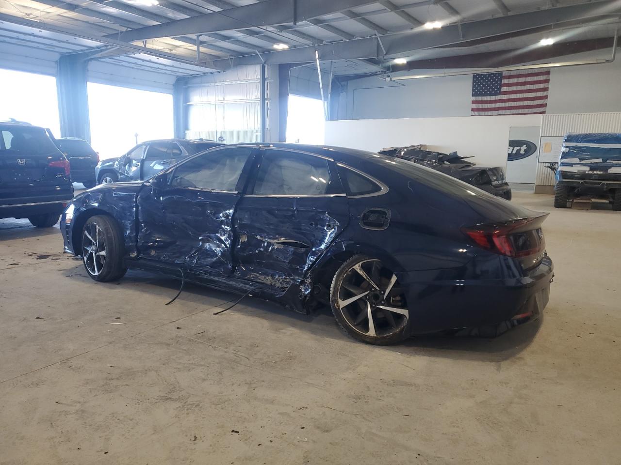 2022 HYUNDAI SONATA SEL PLUS VIN:5NPEJ4J20NH141722