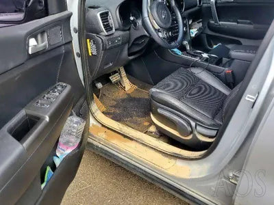 2020 Kia Sportage VIN: