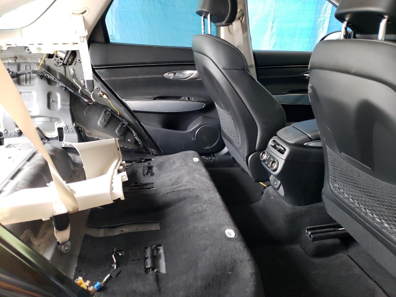 2024 GENESIS GV70 ADVANCED VIN:5NMMCET14RH001336