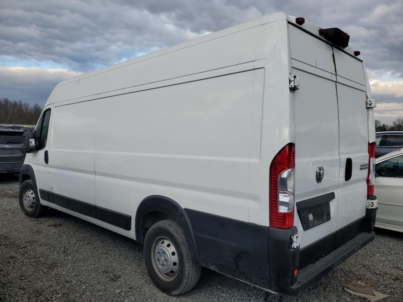 2023 RAM PROMASTER 3500 3500 HIGH VIN:3C6MRVJGXPE544997