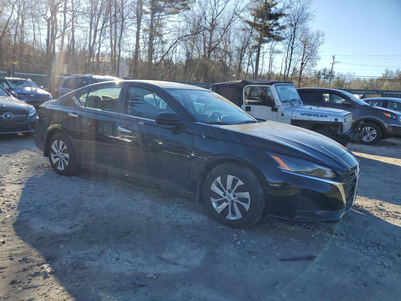 2023 NISSAN ALTIMA S VIN:1N4BL4BV0PN413135