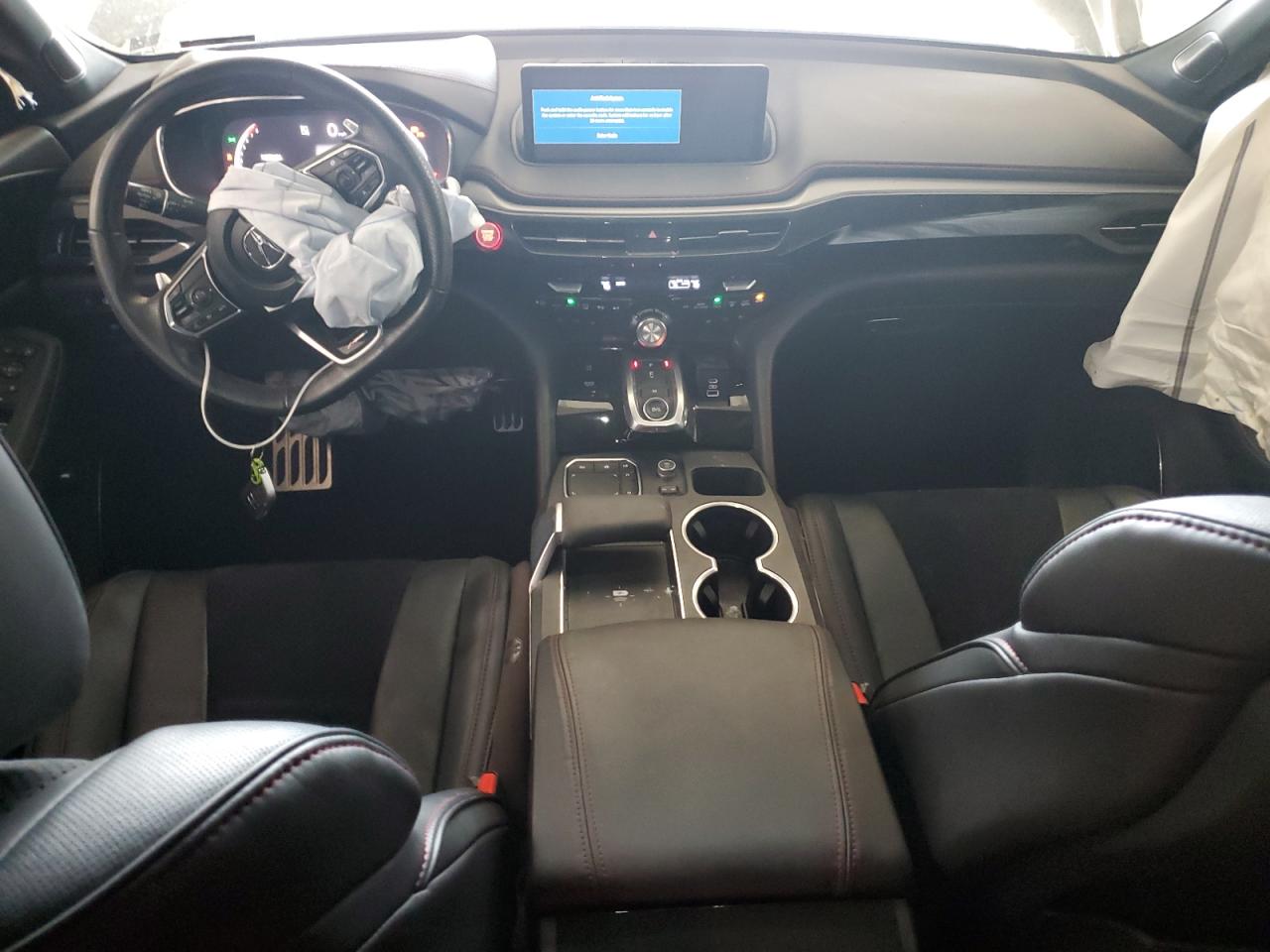 2022 ACURA MDX A-SPEC VIN:5J8YE1H05NL044372
