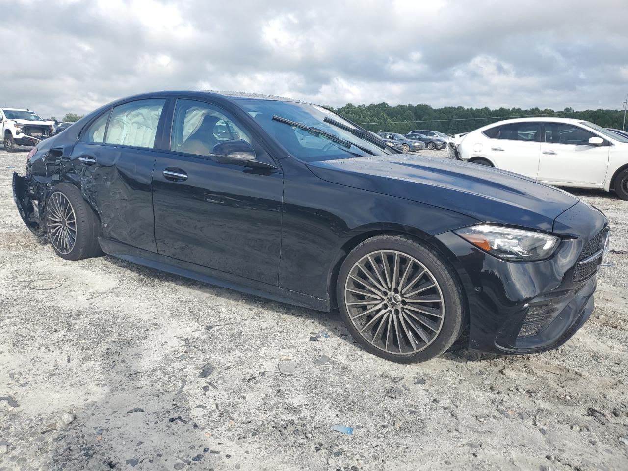 2023 MERCEDES-BENZ C 300 VIN:W1KAF4GB2PR142962