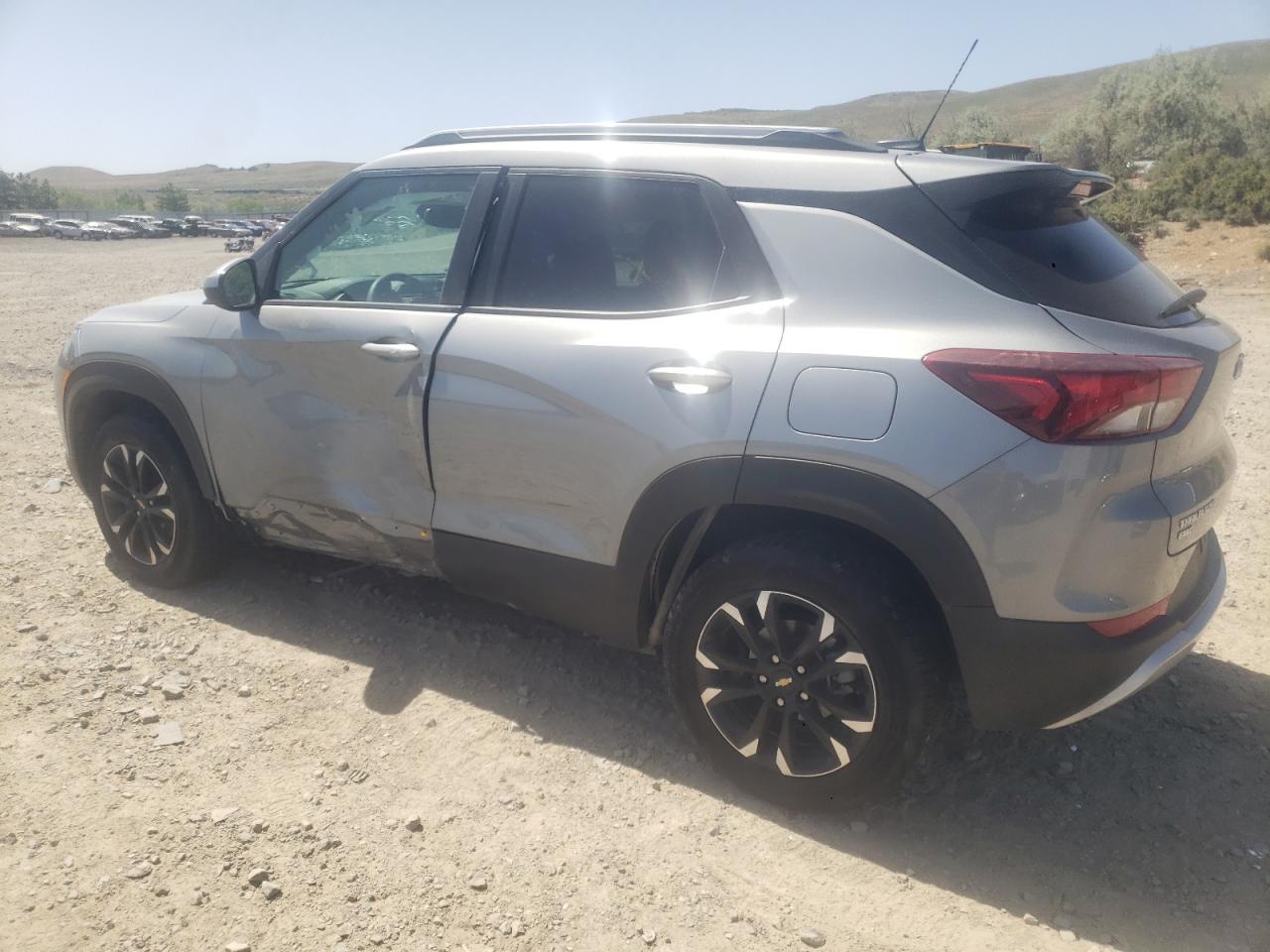 2023 CHEVROLET TRAILBLAZER LT VIN:KL79MRSL8PB197065