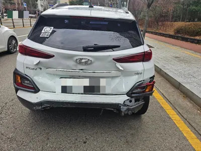 2018 Hyundai Kona VIN: