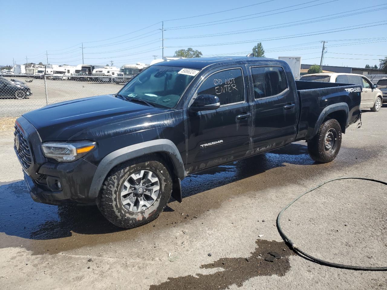 2023 TOYOTA TACOMA DOUBLE CAB VIN:3TMDZ5BN1PM146802