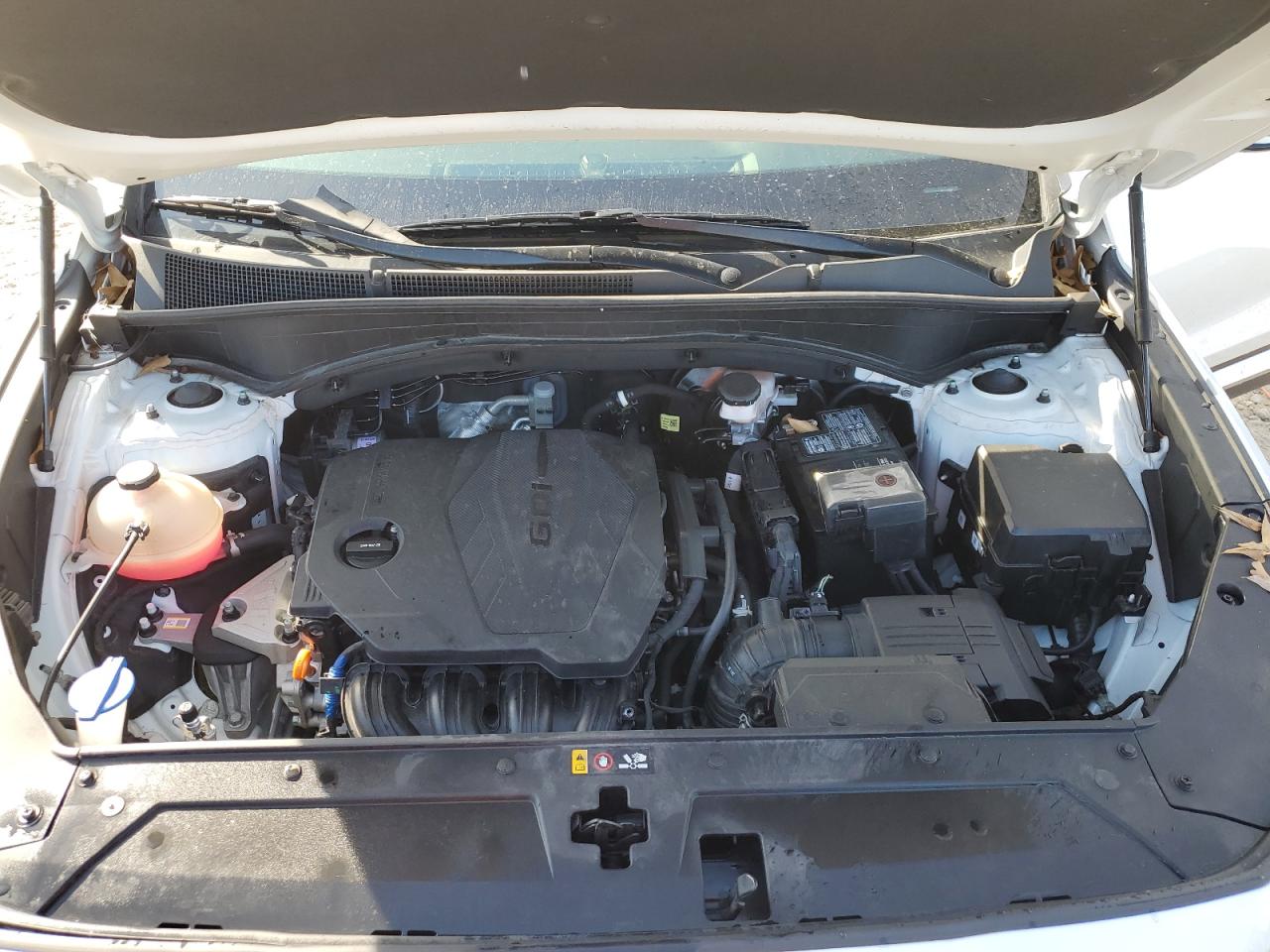 2022 HYUNDAI SANTA FE SEL VIN:5NMS34AJ7NH403057
