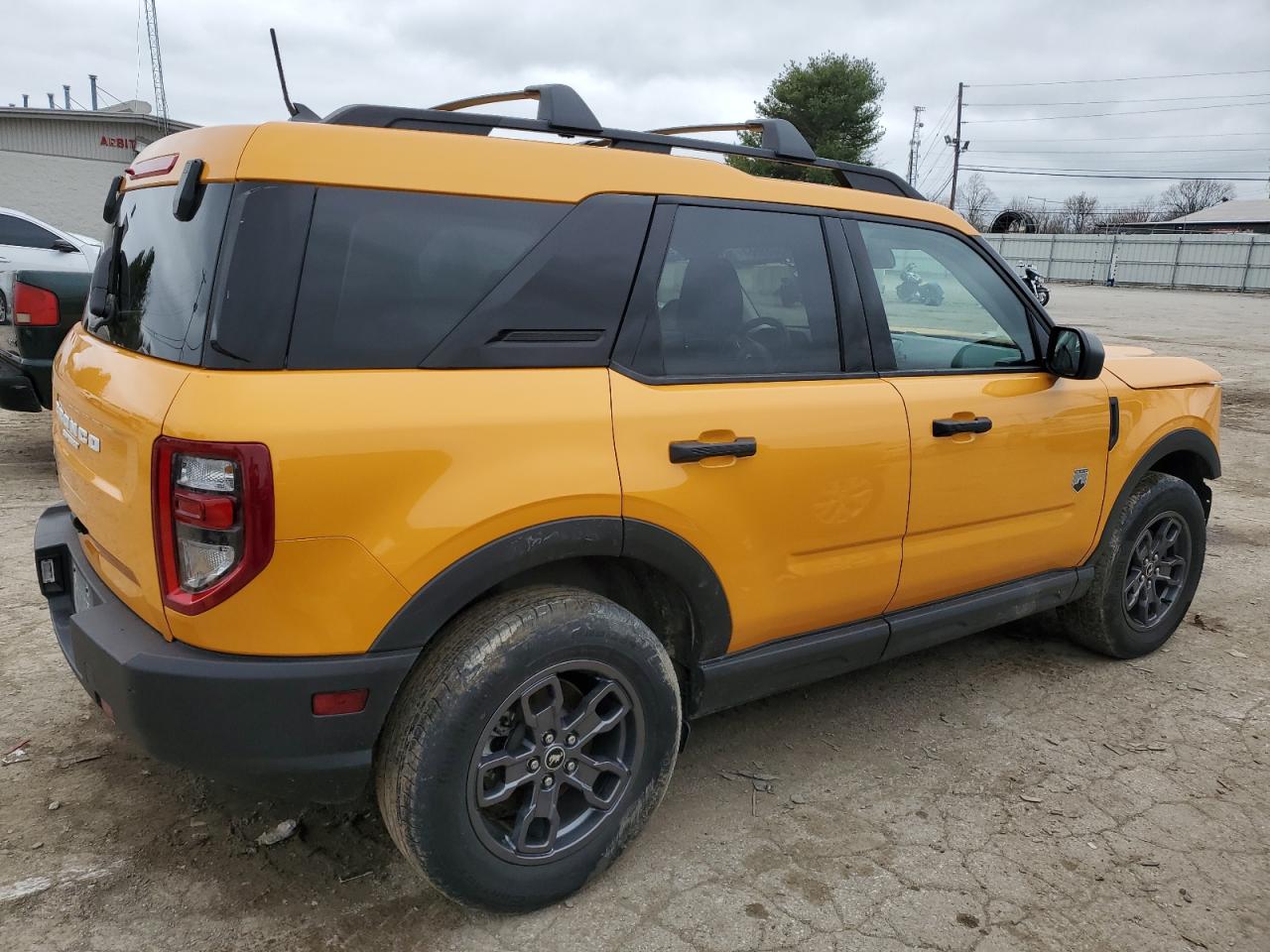 2022 FORD BRONCO SPORT BIG BEND VIN:3FMCR9B60NRD42298
