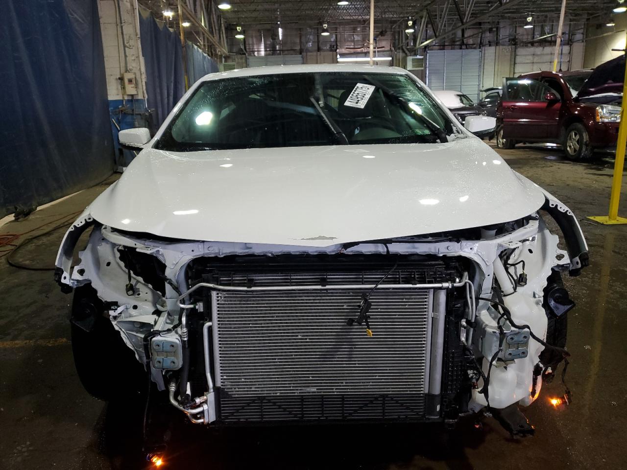 2024 CHEVROLET MALIBU RS VIN:1G1ZG5ST9RF147086