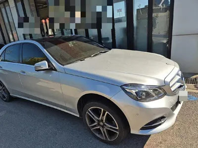 2015 Mercedes-Benz E 250 VIN: