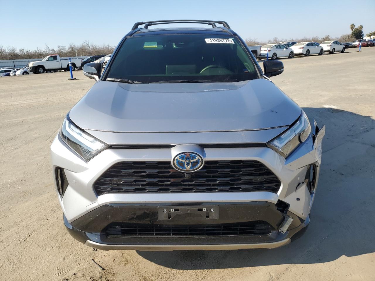 2024 TOYOTA RAV4 XSE VIN:JTME6RFV4RD551730