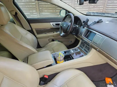 2015 Jaguar XF SAJAA06J1FDU54147 VIN:SAJAA06J1FDU54147
