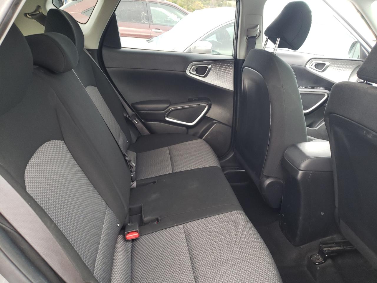 2022 KIA SOUL LX VIN:KNDJ23AU8N7825994
