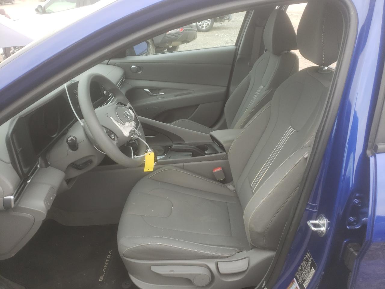 2023 HYUNDAI ELANTRA SEL VIN:KMHLM4AG7PU576820