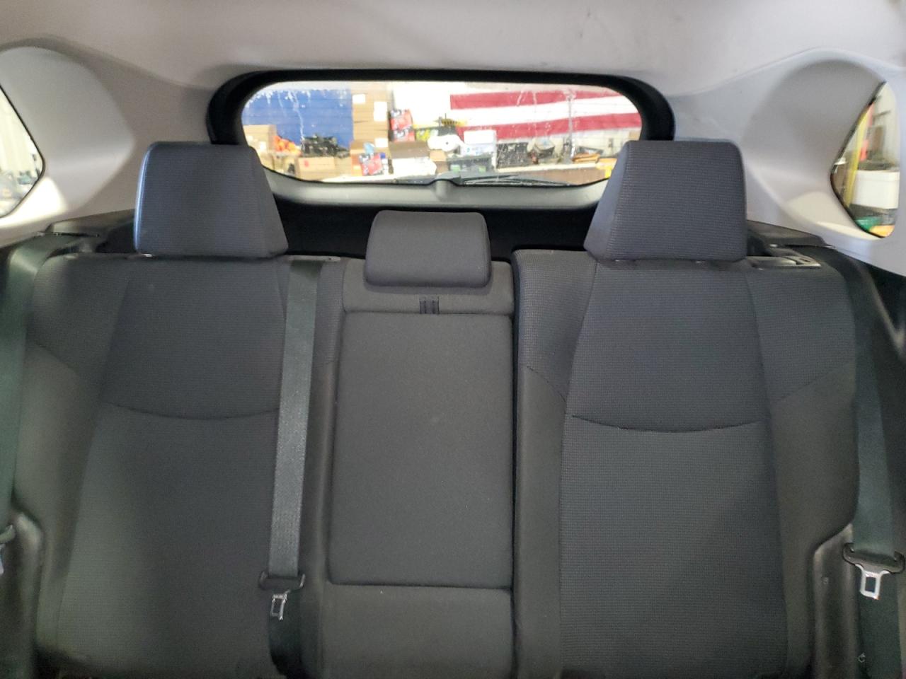 2023 TOYOTA RAV4 LE VIN:JTMMWRFV1PD184987