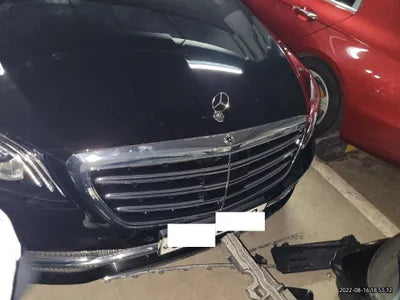 2018 Mercedes-Benz S 400 WDDUG3FB8JA375823 VIN:WDDUG3FB8JA375823