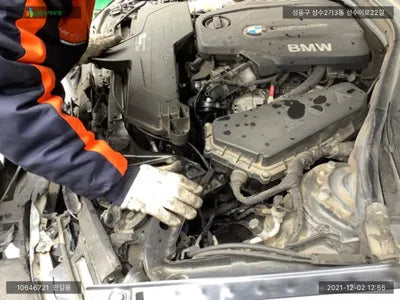 2017 BMW 118 WBA1S5104H5D29311 VIN:WBA1S5104H5D29311