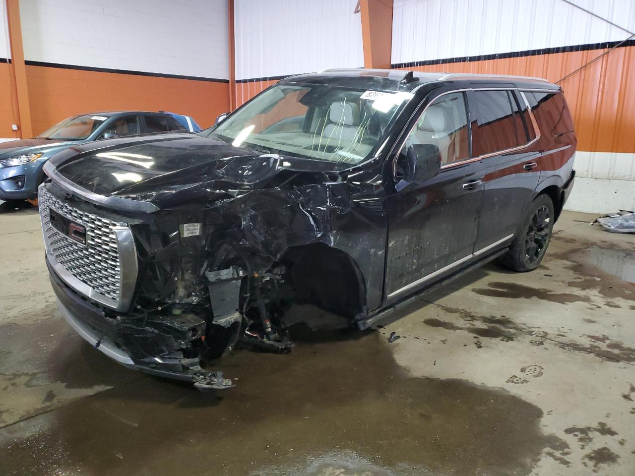 2023 GMC YUKON DENALI VIN:1GKS2DKL3PR495533