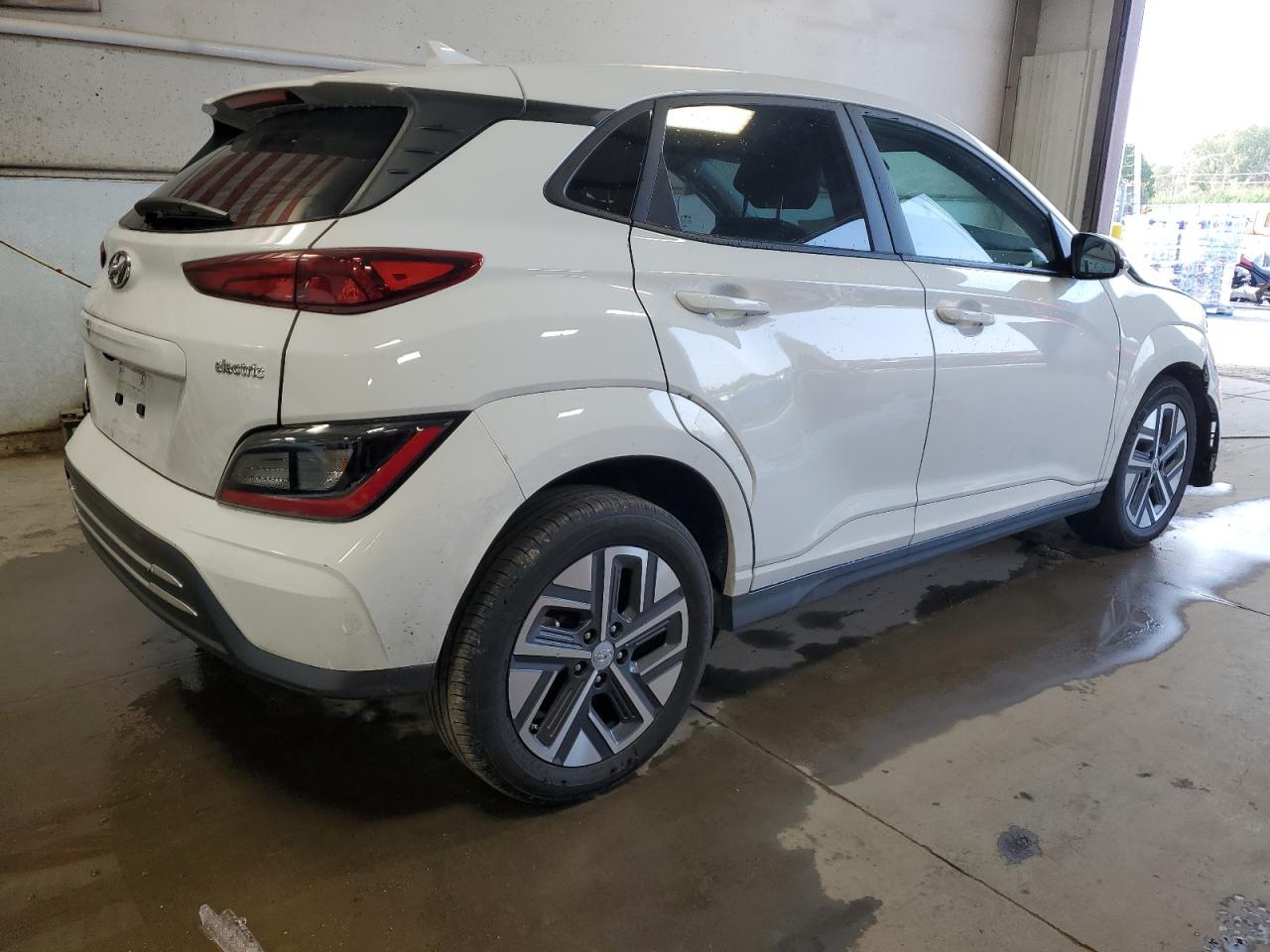 2023 HYUNDAI KONA SEL VIN:KM8K33AG1PU189320