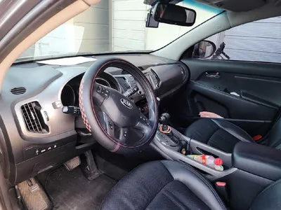 2014 Kia Sportage VIN: