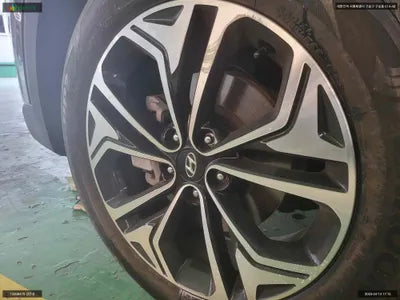 2020 Hyundai Santa FE KMHS381ABLU304092 VIN:KMHS381ABLU304092