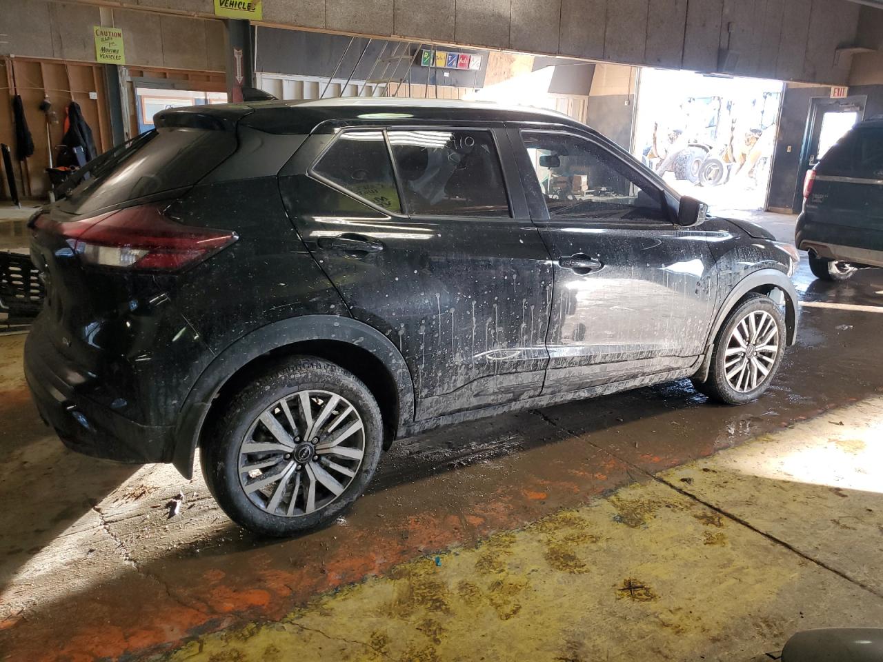 2023 NISSAN KICKS SV VIN:3N1CP5CV5PL532910