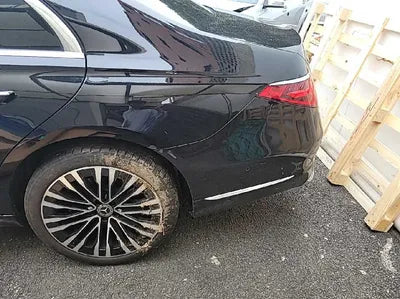 2022 Mercedes-Benz S 450 W1K6G6BB8NA147763 VIN:W1K6G6BB8NA147763