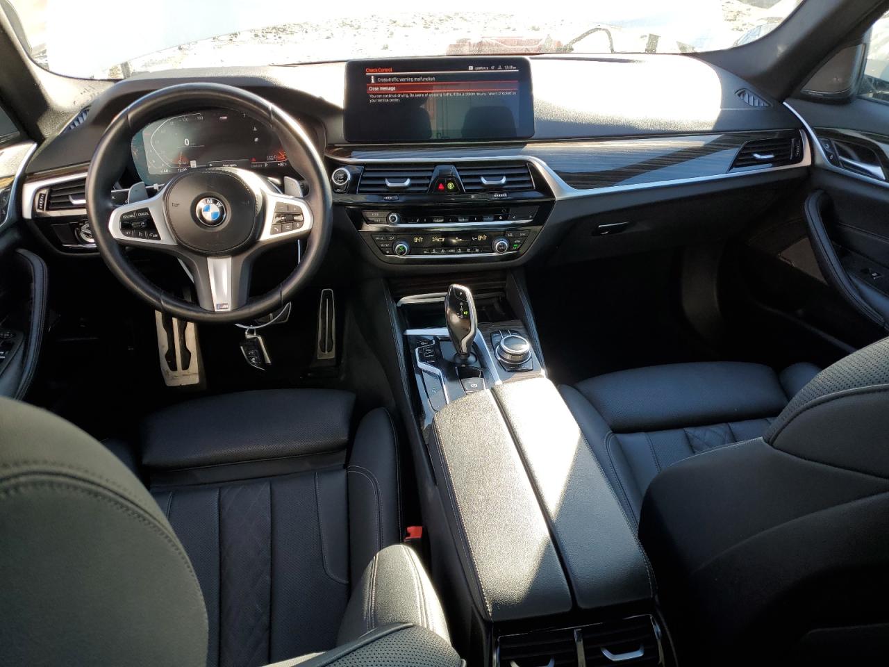 2022 BMW 530 I VIN:WBA53BH0XNWX68728