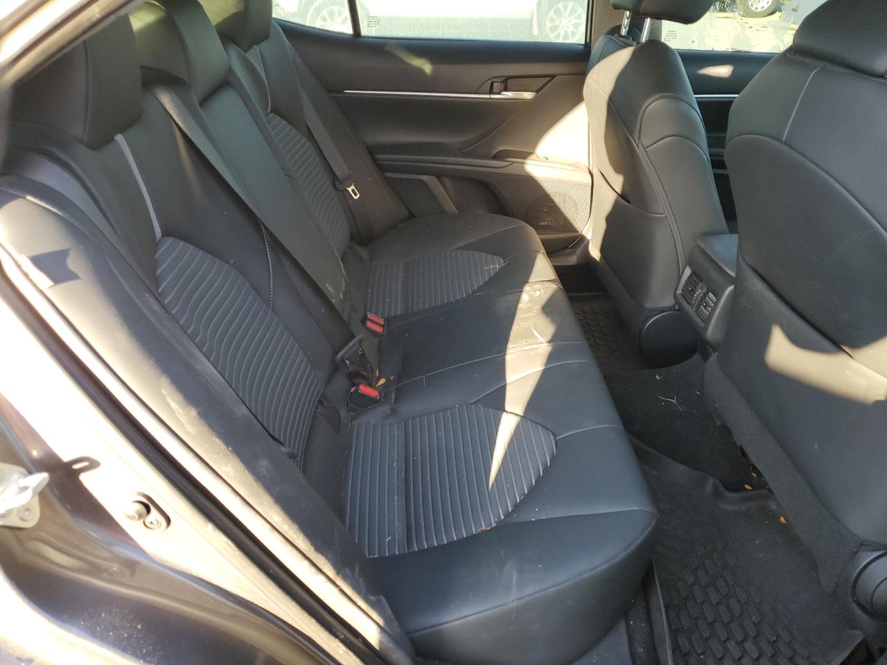 2023 TOYOTA CAMRY SE NIGHT SHADE VIN:4T1S11AK5PU739925