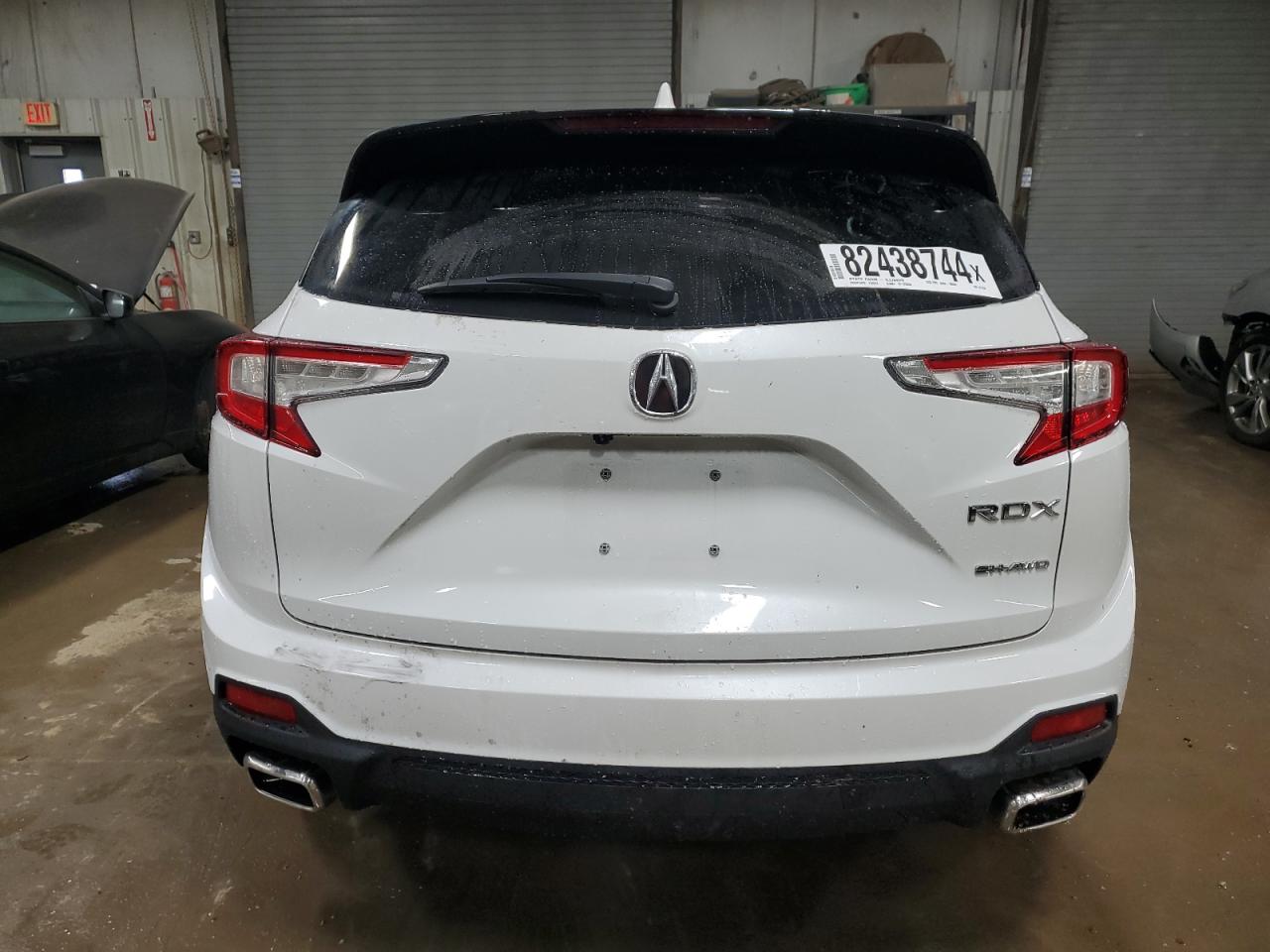 2023 ACURA RDX  VIN:5J8TC2H32PL017259