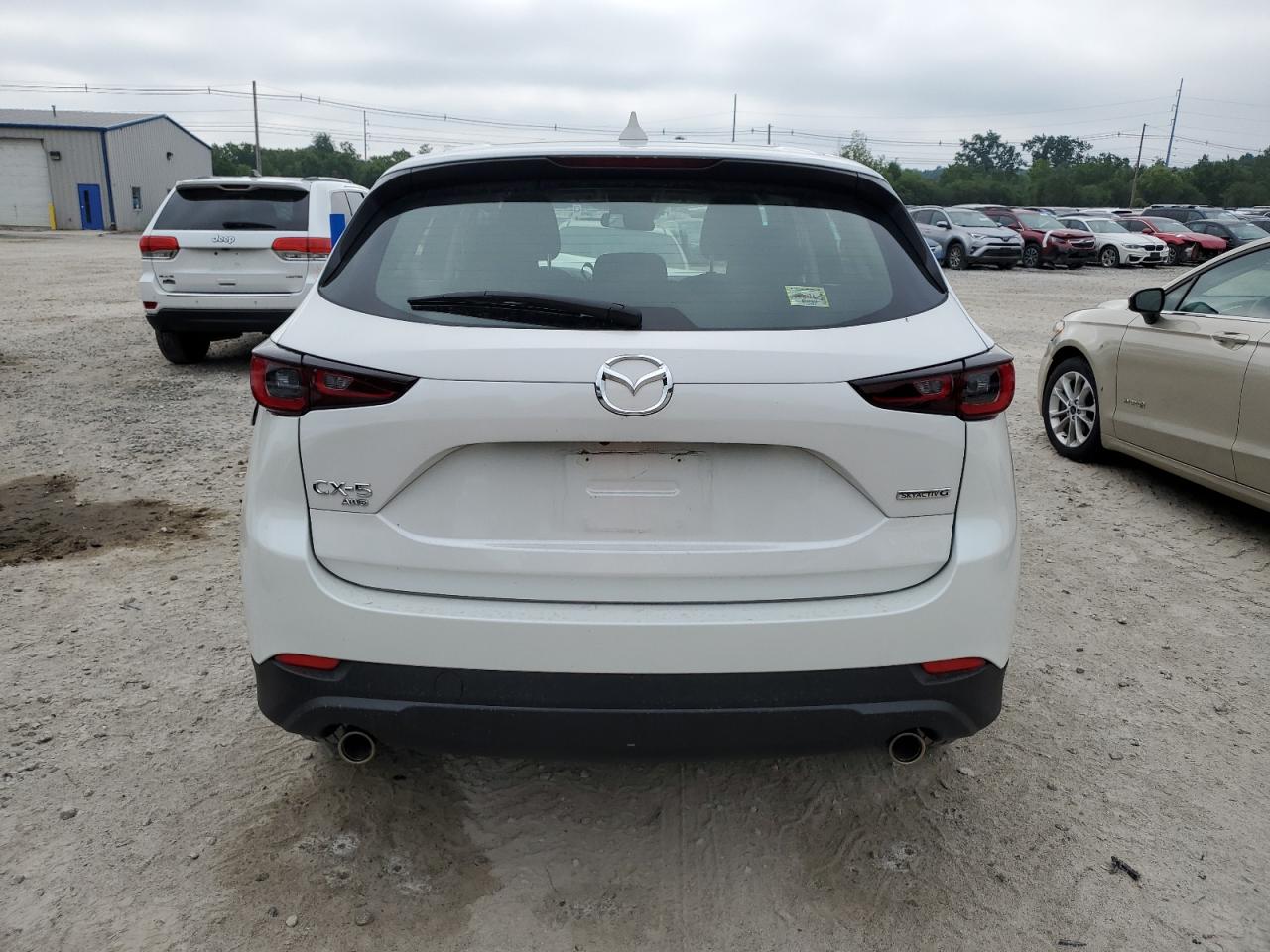 2023 MAZDA CX-5  VIN:JM3KFBAM6P0170739