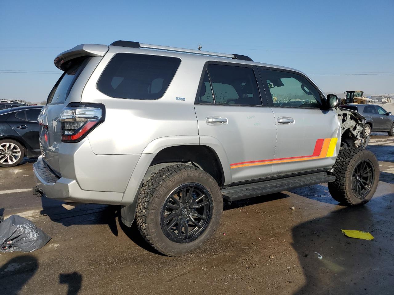 2022 TOYOTA 4RUNNER SR5/SR5 PREMIUM VIN:JTEMU5JR9N5996551