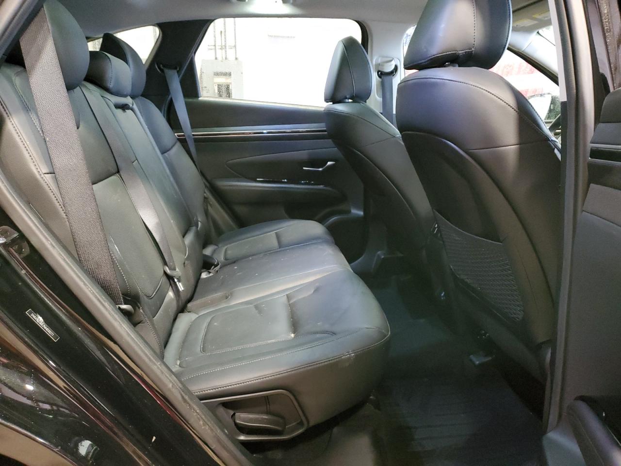 2022 HYUNDAI TUCSON LIMITED VIN:5NMJECAE2NH030271