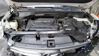 2016 Hyundai Santa FE VIN: