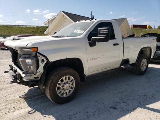 2024 CHEVROLET SILVERADO K3500 VIN:1GC3YSE71RF153620