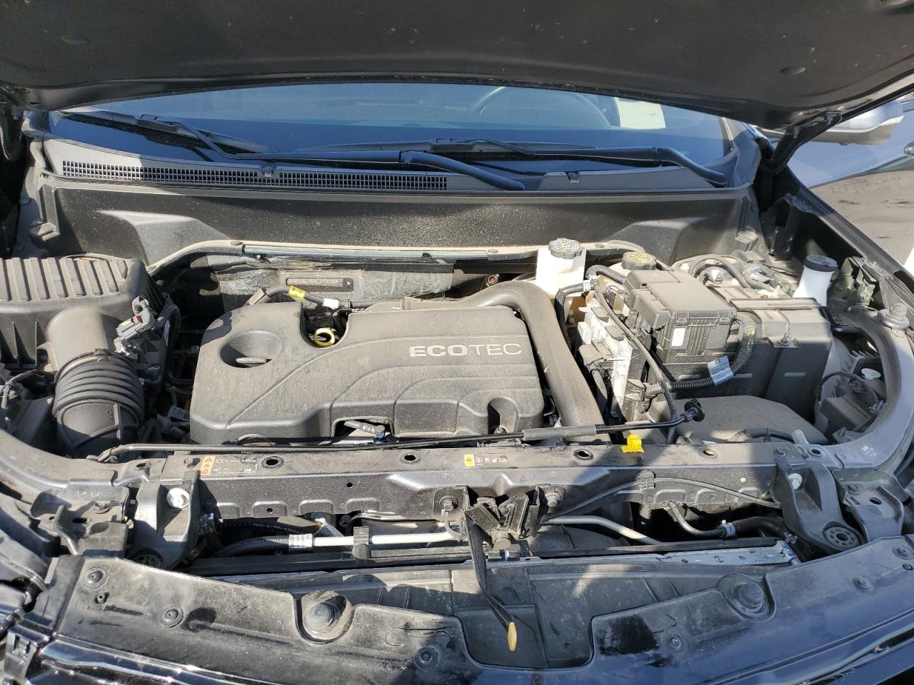 2022 CHEVROLET EQUINOX RS VIN:3GNAXMEV6NS240639