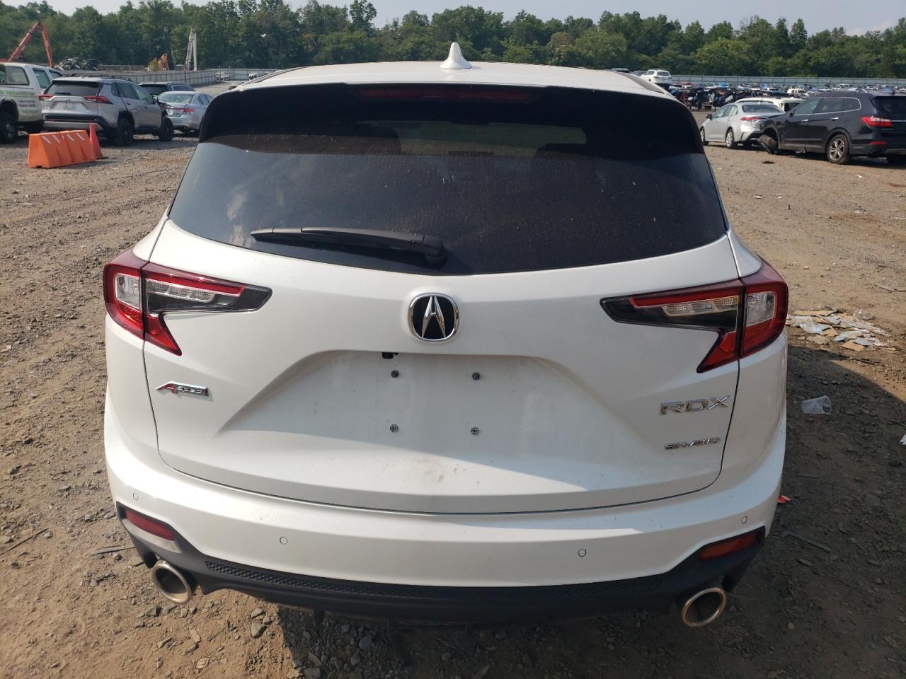 2023 ACURA RDX A-SPEC ADVANCE VIN:5J8TC2H82PL009305