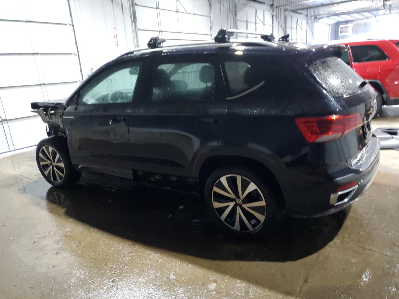 2022 VOLKSWAGEN TAOS SE IQ DRIVE VIN:3VVPX7B21NM067343