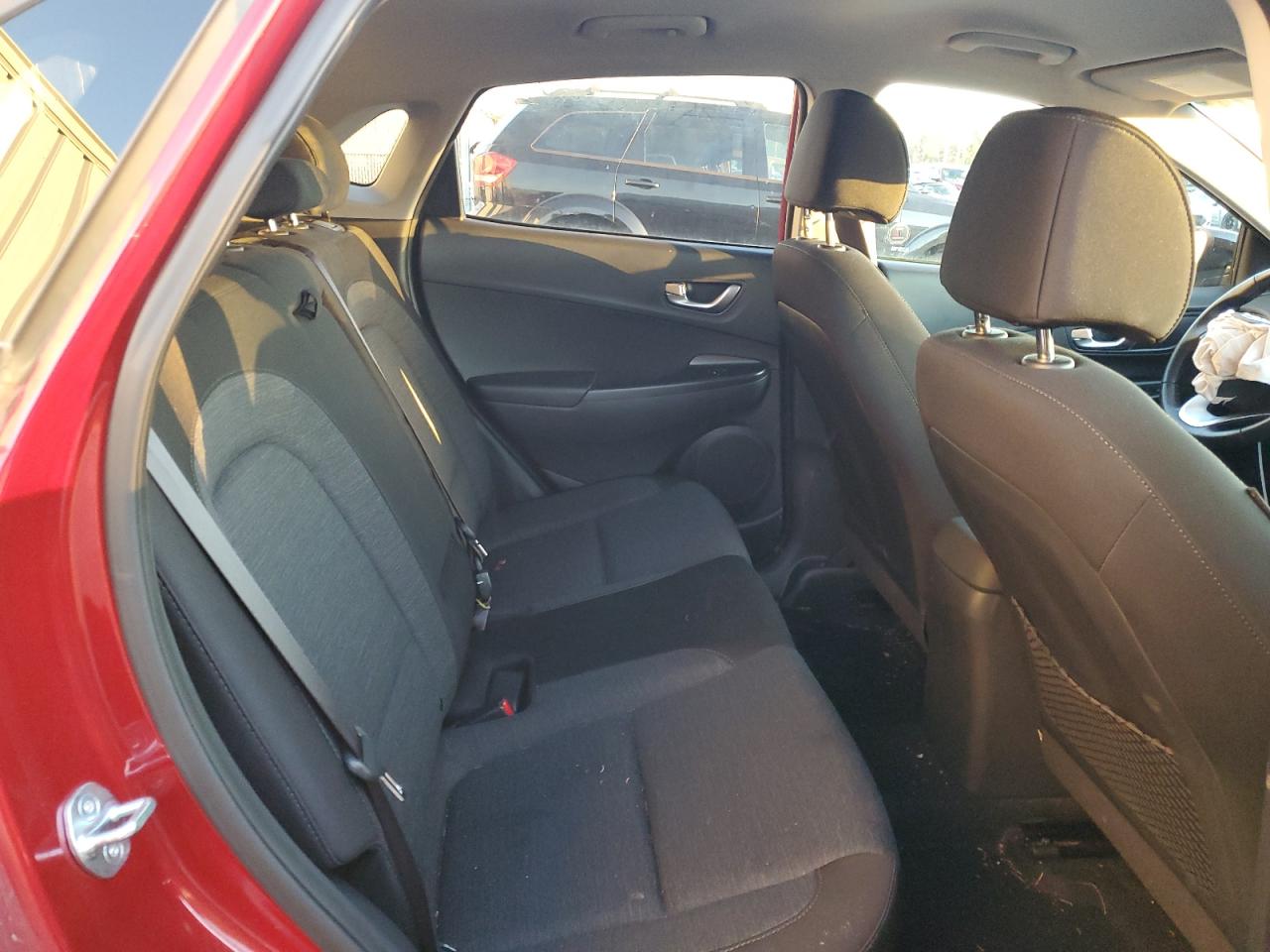 2023 HYUNDAI KONA SE VIN:KM8K23AG5PU182812