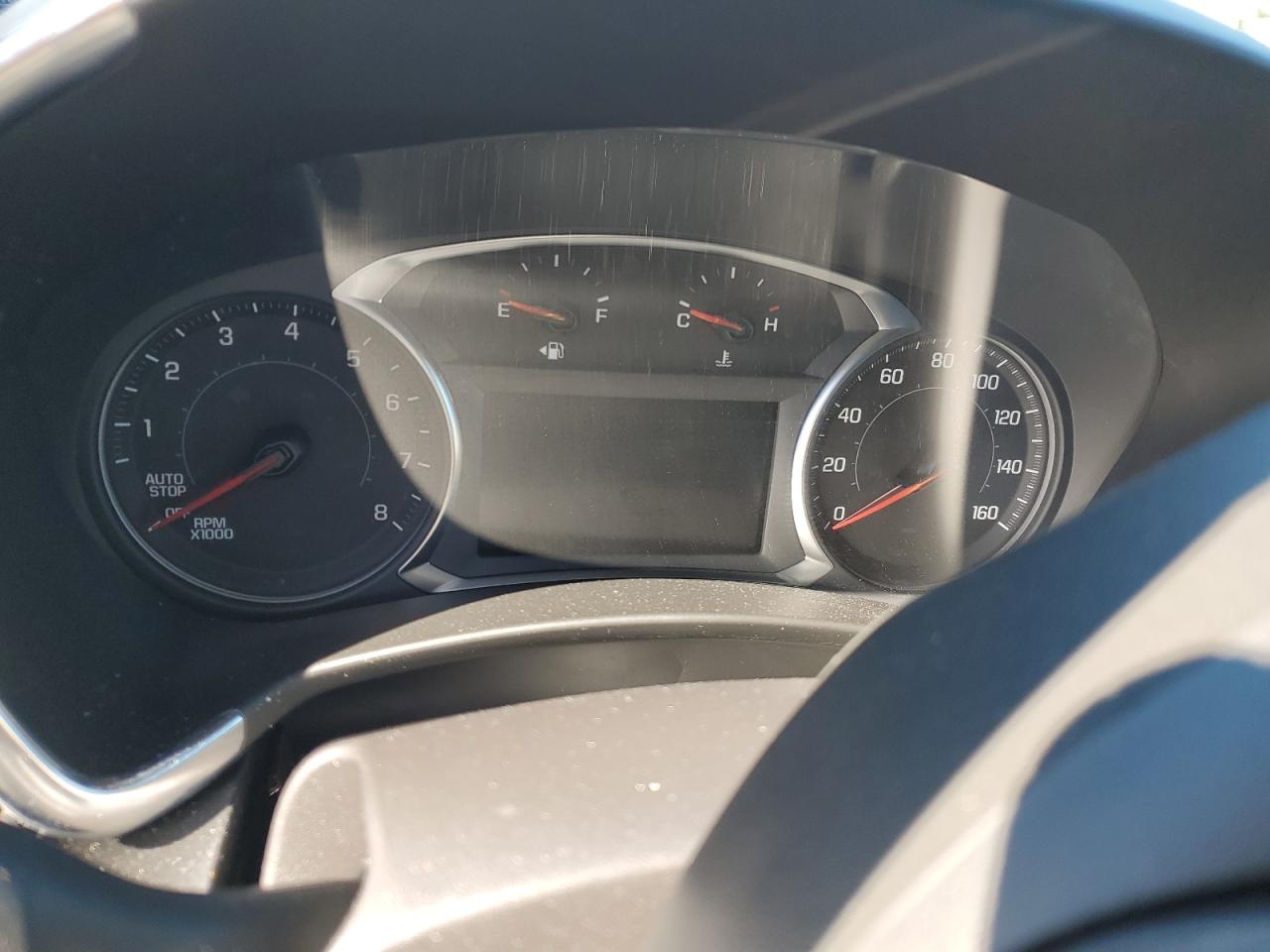 2024 CHEVROLET EQUINOX LT VIN:3GNAXUEG8RS241802