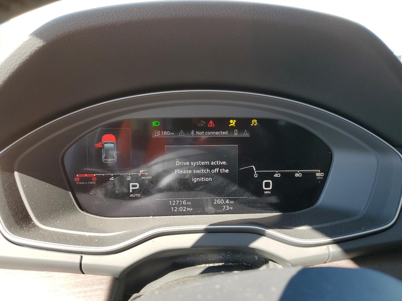 2024 AUDI Q5 PREMIUM PLUS 40 VIN:WA1BBAFY3R2040820