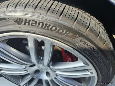 2016 maserati gibli s q4 VIN: